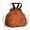 Halloween Orange Spider, variant on Halloween Orange Spider Web Pattern Drawstring Lunch Bag Women - Drawstring Lunch Bag Insulated for Work Office - Stain-Resistant Large Lunchbags for Women with Multi-Pockets
