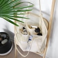 thumbnail image 3 of Bolsa de playa HOXIS Mesh para mujer de nailon y poliéster, 3 of 6