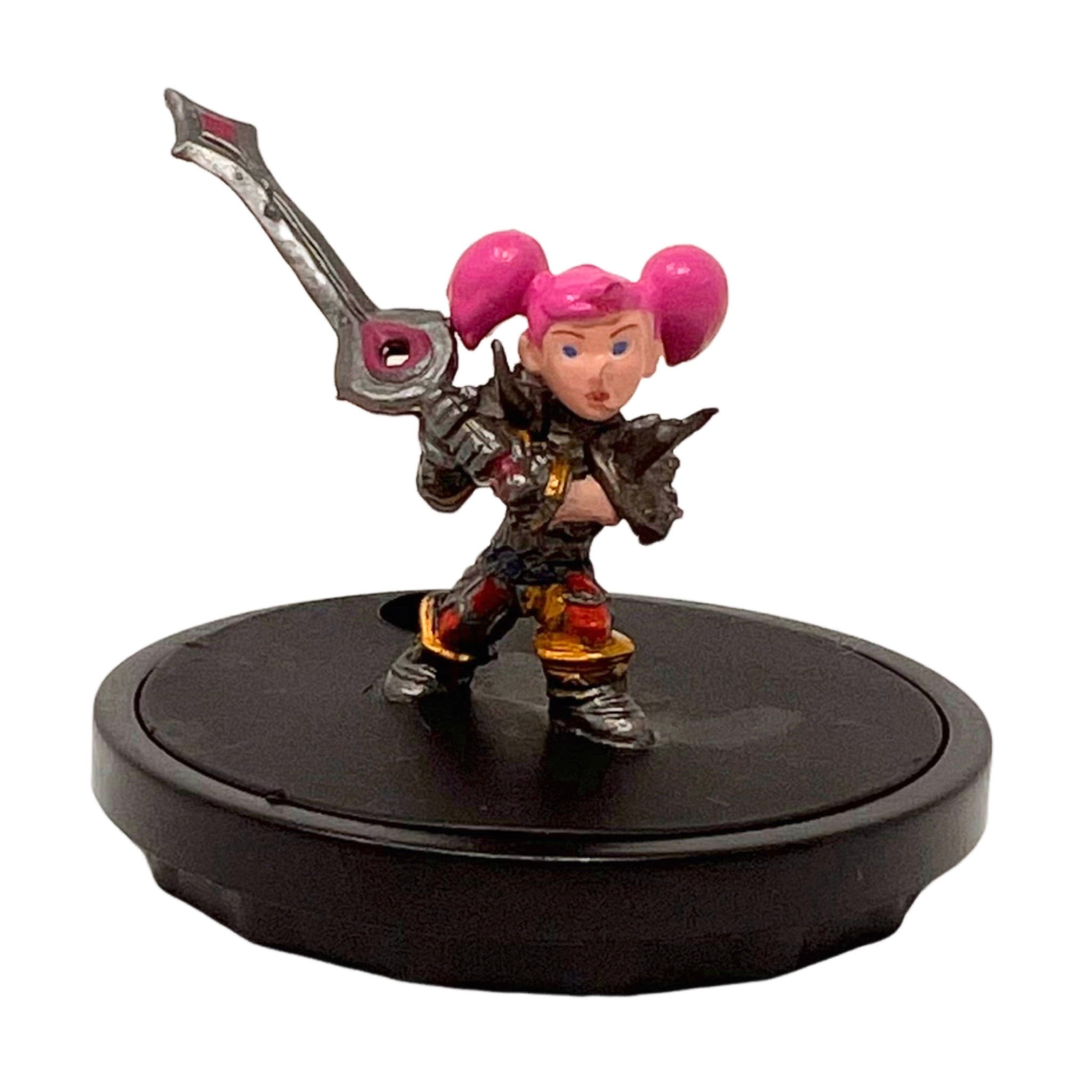 Cute But Deadly Overwatch Summer Games Taegeukgi D.Va Figure - Blizzard Collectible