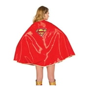 Supergirl Dlx Cape