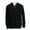 01 Black, variant on Awdenio Sweaters for Men Coat Shawl Collar Zipper Long Sleeve Fall Winter Thermal Cable Knitted Twisted Sweaters Shirt