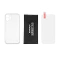 thumbnail image 3 of Miulika Hard Shockproof Case Cover Protector Full Protection For 12 Mini, 3 of 9
