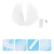 thumbnail image 2 of Angel Wing Cake Topper Picks Decoración con LED Light para la boda de fiesta de cumpleaños de aniversario, 2 of 7