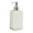 White, variant on Zmeidao Soap Dispenser, Plastic Shower Pump Bottles, Portable Refillable Soap Dispenser Liquid Container for Shampoo Kitchen, Bathroom Body Wash