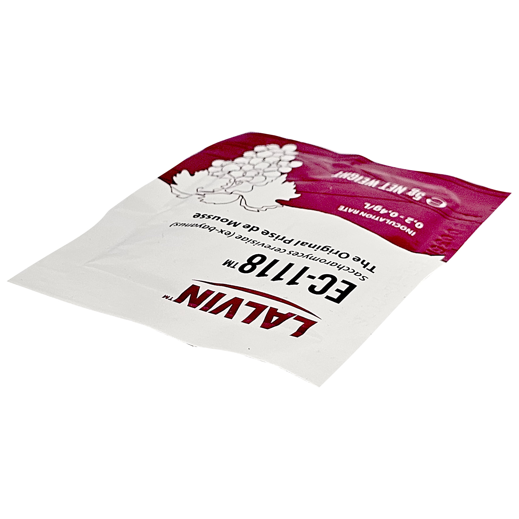 Lalvin EC-1118 Yeast by Lallemand Inc