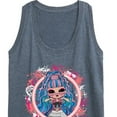 thumbnail image 3 of LOL OMG! Fashion Dolls - Royal Rebel - Women's Racerback Tank Top, 3 of 5