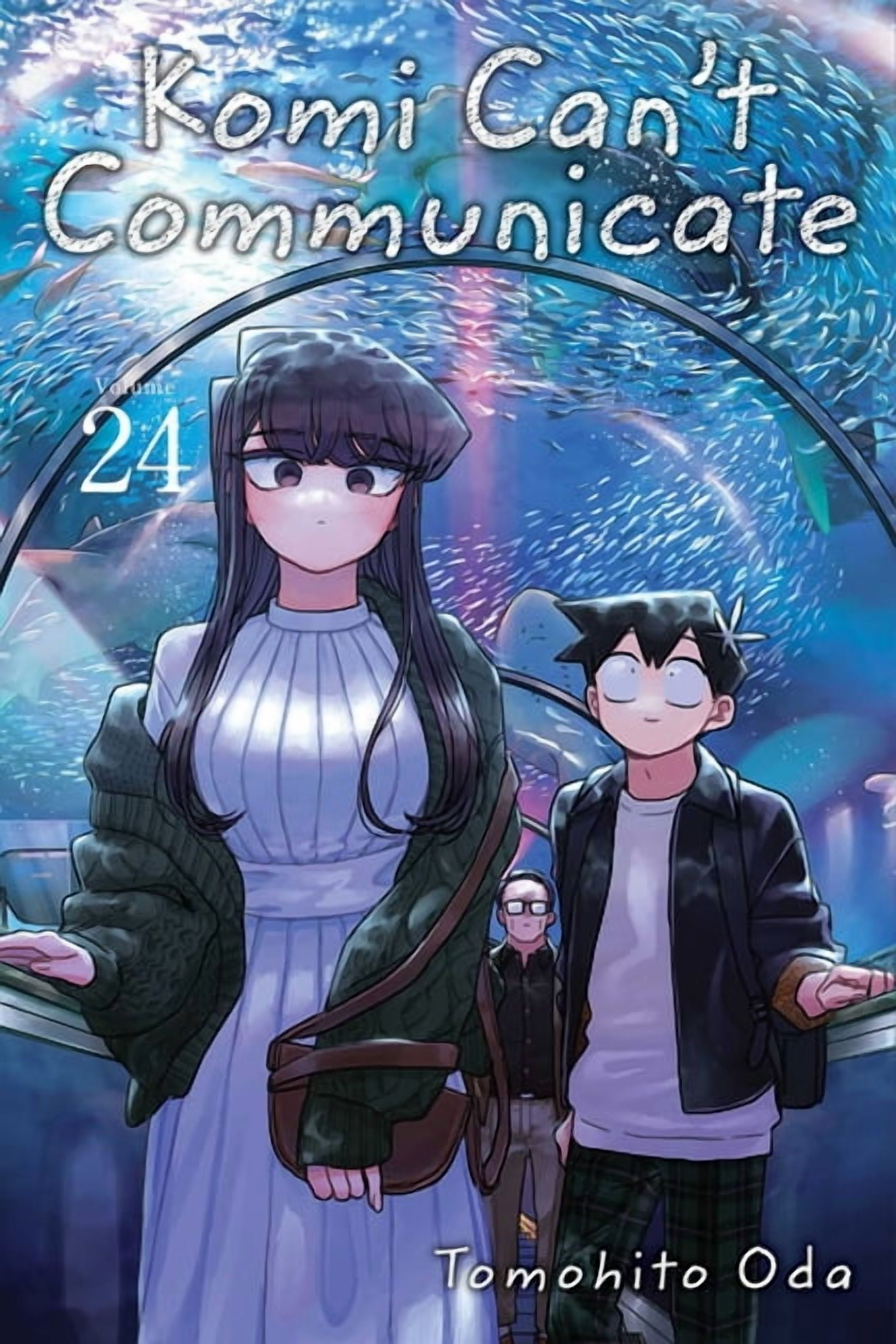 Komi Can't Communicate, Vol. 1 (Paperback) - Walmart.com