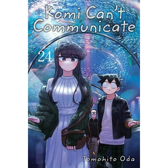 Komi Can't Communicate Komi Can't Communicate, Vol. 24, (Paperback)