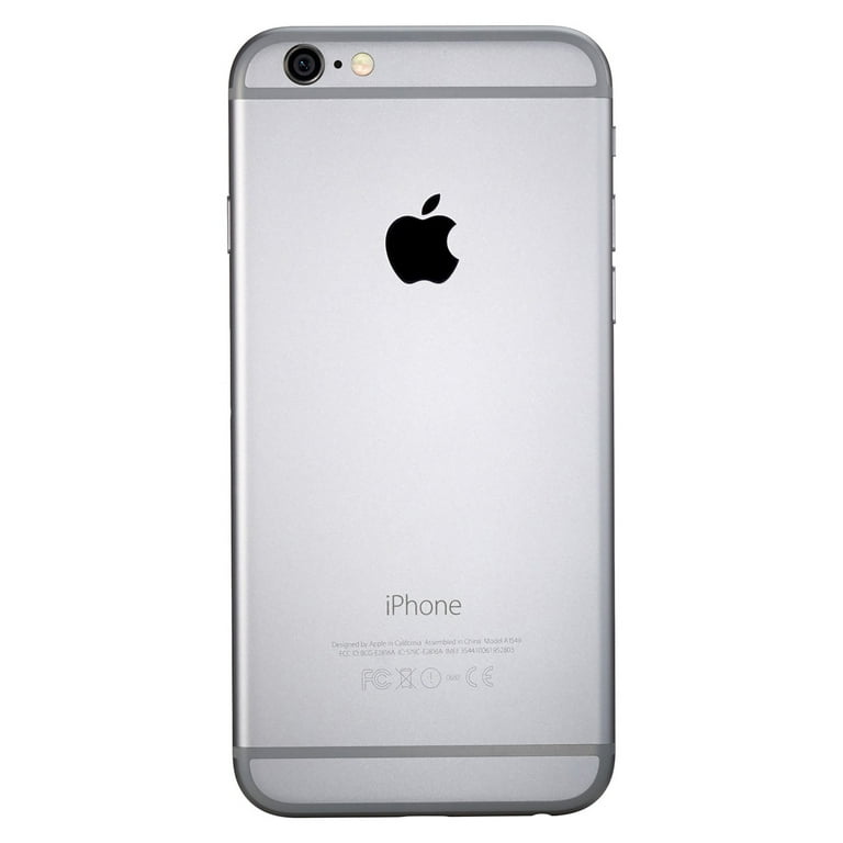 Apple iPhone 6 Plus 64GB Unlocked GSM Phone with 8MP Camera 