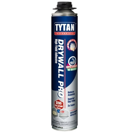 

Tytan High Yield Drywall Adhesive- 29oz