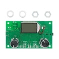 thumbnail image 1 of Low Noise Replacement With LCD Display FM Radio Receiver Module Stable Durable, 1 of 9