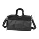 thumbnail image 3 of Bolsa de viaje con separación para ropa seca y mojada, ideal para viajes y salidas de golf. Negro, 3 of 7
