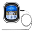 thumbnail image 3 of Wireless LCD Remote Thermometer For BBQ Grill Meat Kitchen Oven Food Cooking, 3 of 5