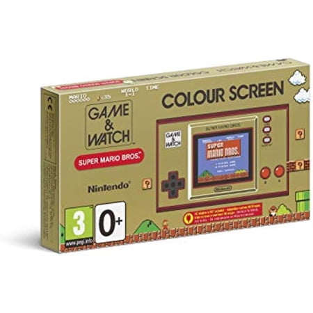Game & Watch: Super Mario Bros (Nintendo)