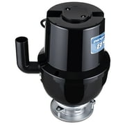 Waste Maid Deluxe 3/4 HP Continuous Feed Garbage Disposal 10-US-WM-458-3B
