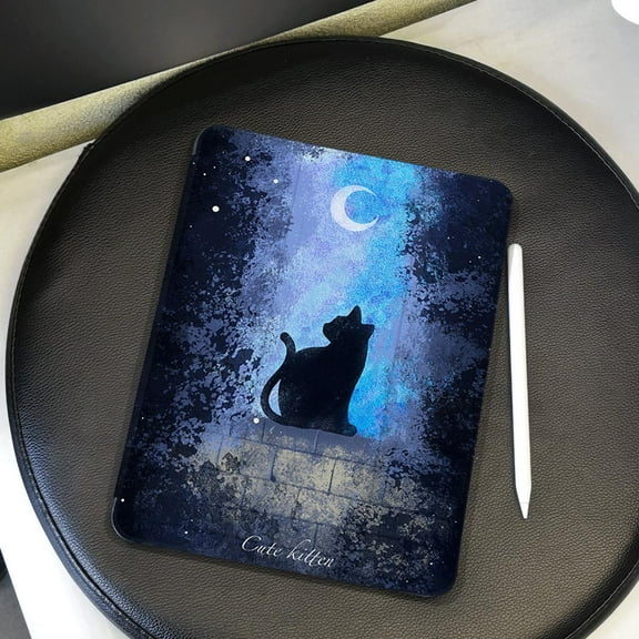 Tuohive Protective Case For iPad Air1/2 pro 12.9 air 13 inch Air5 Air6 Air7 Mini4/5/6 Gen7 Gen8 Gen9 10th generation 2025 A16 gen11th 2024 pro11 Gen5/6 air 11 inch Cute Tablet Cover