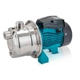 thumbnail image 1 of Bomba Eléctrica Iusa Tipo Jet Acero Inoxidable 3/4 HP Azul, 1 of 6