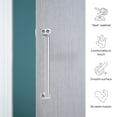 thumbnail image 4 of Shisuyan Drawer Pull Handles Silver 1Pack 8.65X1.97X1.38In Stainless Steel, 4 of 9