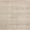 thumbnail image 1 of Unique Loom Del Mar Collection Tapis Carré Transitionnel Contemporain, 8 Pieds, Beige/brun, 1 of 2