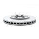 thumbnail image 3 of Disco Freno Nissan Pick Up  2.5l 2010-2010 DYNAMIK RDS31025, 3 of 4