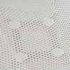thumbnail image 5 of GDF Studio Barbados Outdoor Modern Dining Chair, Set of 2, White, 5 of 7