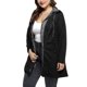 thumbnail image 1 of Puntoco Blusa Informal De Manga Larga Con Bolsillos Y Cremallera Para Mujer, Abrigo, Chaqueta, Moda, 1 of 6