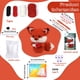thumbnail image 3 of Kit De Ganchillo Para Principiantes Kit De Ganchillo Con Animales Kit De Ganchillo Con Tutoriales Instructivos Y Vídeos Paso A Paso Accesorios Completos De Ganchillo Kit De Ganchillo Para Adultos, 3 of 8