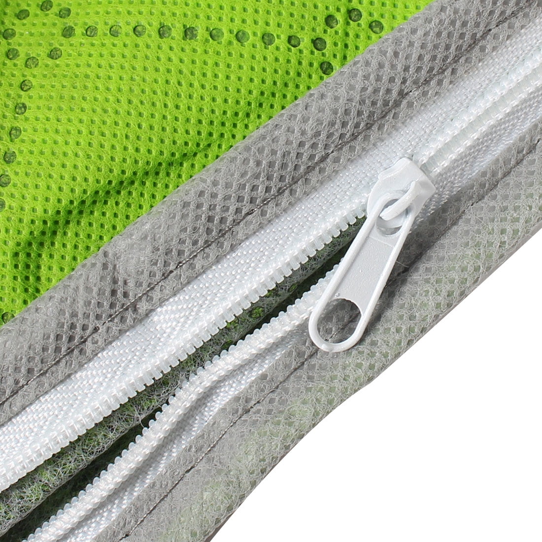 Unique Bargains Blanket Pillows Quilts Clothes Beddings Storage Bag Container Green