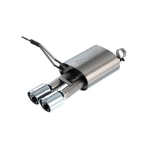 Borla 11987 S-Type Axle Back System EXHAUST SYSTEM