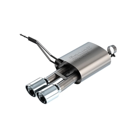 Borla 11987 S-Type Axle Back System EXHAUST SYSTEM