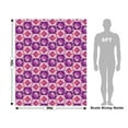 thumbnail image 3 of Rwraps Floral Tile Morning Glory Gloss Vinyl Film Wrap 59in x 17ft Vinyl Vehicle Car Film Sheet Roll, 3 of 9