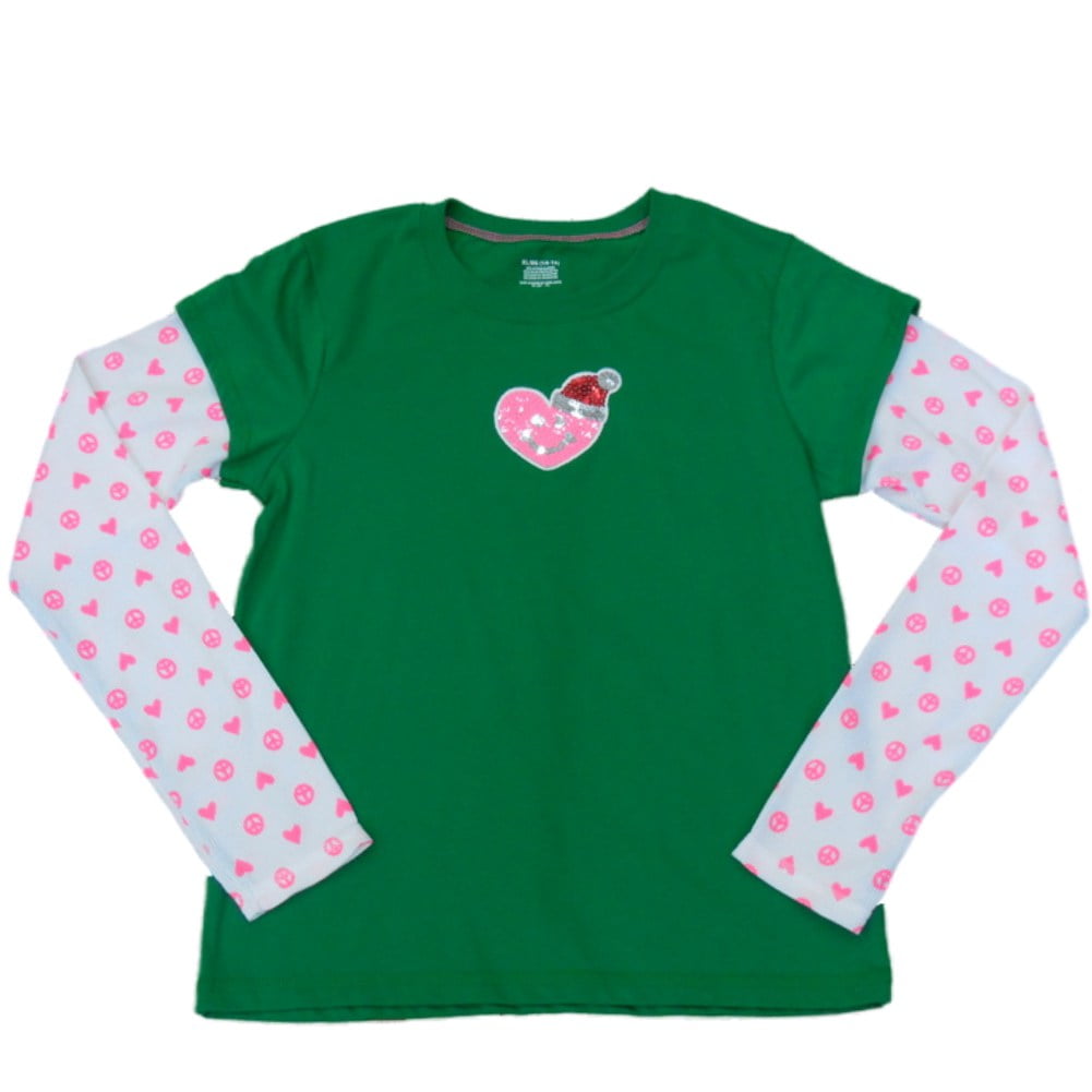 green t shirts walmart