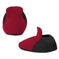 thumbnail image 5 of Newborn & Infant Cardinal/Black Arizona Cardinals Little Champ Three-Piece Bodysuit Bib & Booties Set, 5 of 5