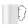 thumbnail image 2 of MidOcean Trumba Metal Double Wall 300ml Mug, 2 of 4