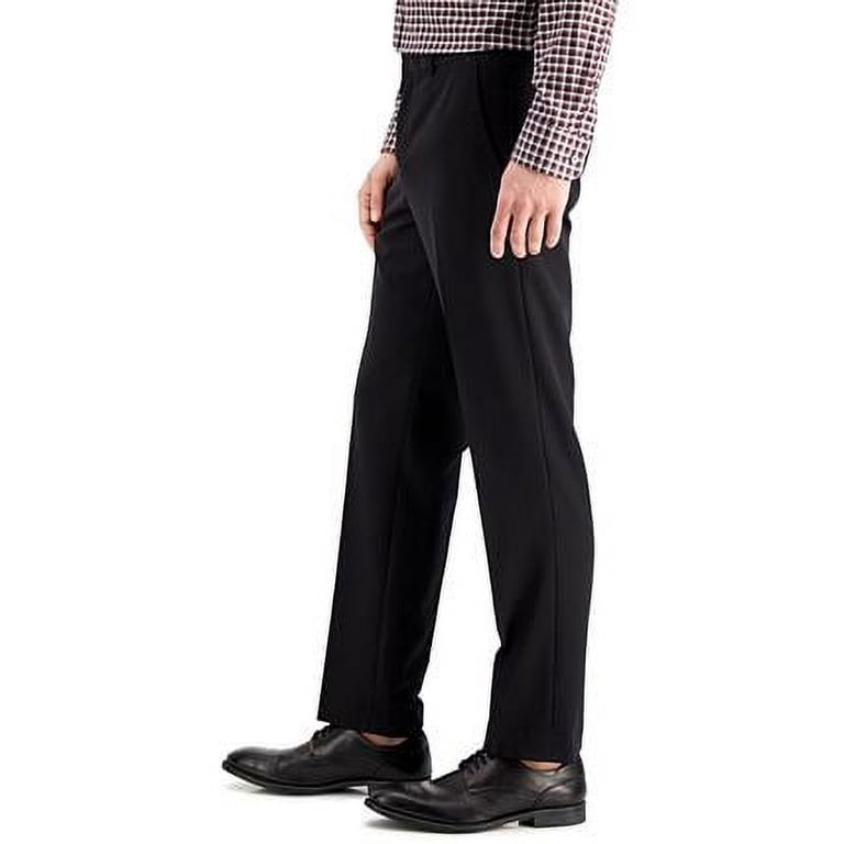 green emerald velvet dress Slim Fit Tech Portfolio Dress Pant  Perry Ellis