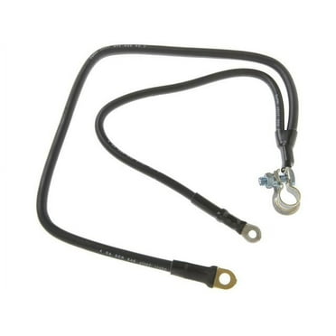 Battery Cable - Compatible with 2003 - 2008 Toyota Matrix 1.8L 4-Cylinder 2004 2005 2006 2007