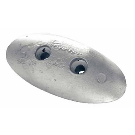 Hull Anodes - Martyr CMM24 Zinc Hull Anode, .7