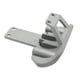 thumbnail image 3 of Reemplazo de Piezas de Metal de La Carcasa de Fijación Del Asiento Del Panel Frontal Del Coche RC para Wltoys 124008 124010 Escala 1:12 DIY, 3 of 9