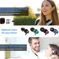 thumbnail image 2 of JJEAN-USB C Headphones Type C Earbuds for iPhone 17 Pro Max 16e 16 15 Plus in-Ear Noise Canceling Headset Volume Control Mic Wired Earphone for Samsung S26 S25 A16 A17 S24 S23 A36, 2 of 2
