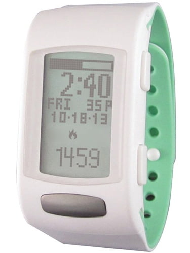 Lifetrak C200 Core Activity Monitor Arctic White Pistachio by Lifetrak