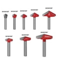 thumbnail image 3 of 3d V Shape Cnc Milling Machine, 32mm X 90 Degree (ced X Degree), 6mm, 3 of 5