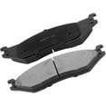 thumbnail image 2 of Afa Motors Rear Brake Pads w/Hardware Kits Fits Ford F-450 F-550 Super Duty (All Models)-Ceramic Brake Pads-4 Pack, 2 of 5