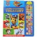 Nickelodeon Paw Patrol - Sound Storybook Treasury 39-Button Sound Book - PI Kids (Play-A-Sound)