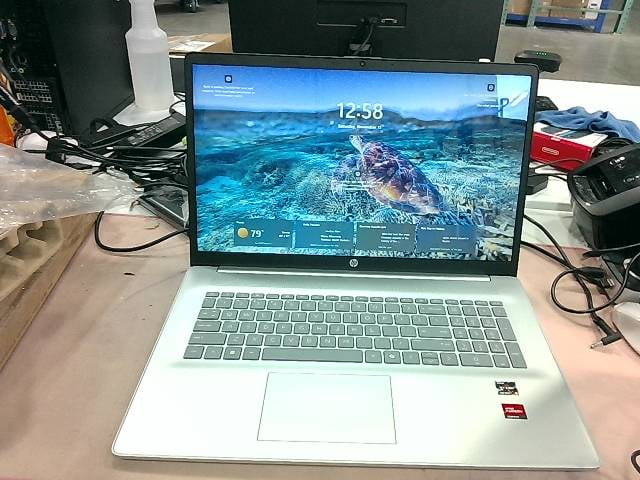HP 17.3" Touchscreen 2025 New Laptop, 17 inch HD+ Touch Screen, AMD Ryzen 5 7430U(Up to 4.3GHz), 32GB RAM, 1TB SSD, WiFi 6, BT 5.4, HD Camera, Copilot AI, Windows 11 Pro