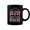 Black, variant on Womens Proud Mom Of Russian Blue Cat Bought Me This Coffee Mugs