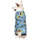 thumbnail image 1 of Fotbe Pirate Marine Animals Sudadera con Estampado para Perros Pequeños – Suéter con Capucha para Mascotas, Tela Suave de Forro Polar con Bolsillo-Medium, 1 of 7
