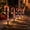 C-Star-Themed Pattern, variant on Solar Candy Cane Projector Pathway Lights, Outdoor Christmas LED Stake Lights for Walkway Garden