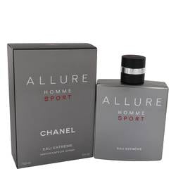 Allure Homme Sport Eau Extreme Eau de Parfum Spray de Chanel Chanel Model