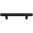 thumbnail image 5 of Jeffrey Alexander 152 Key West 3-3/4" Center To Center Smooth Round Cabinet Bar Pull /, 5 of 7