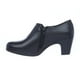 thumbnail image 2 of Zapatilla Negro Mujer Con Cierre Botin Cerrado Casual negro 25 Incógnita 032D2K, 2 of 6